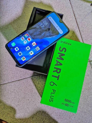 Tutorial Atasi Infinix Smart 6 Plus Lupa Akun Google
